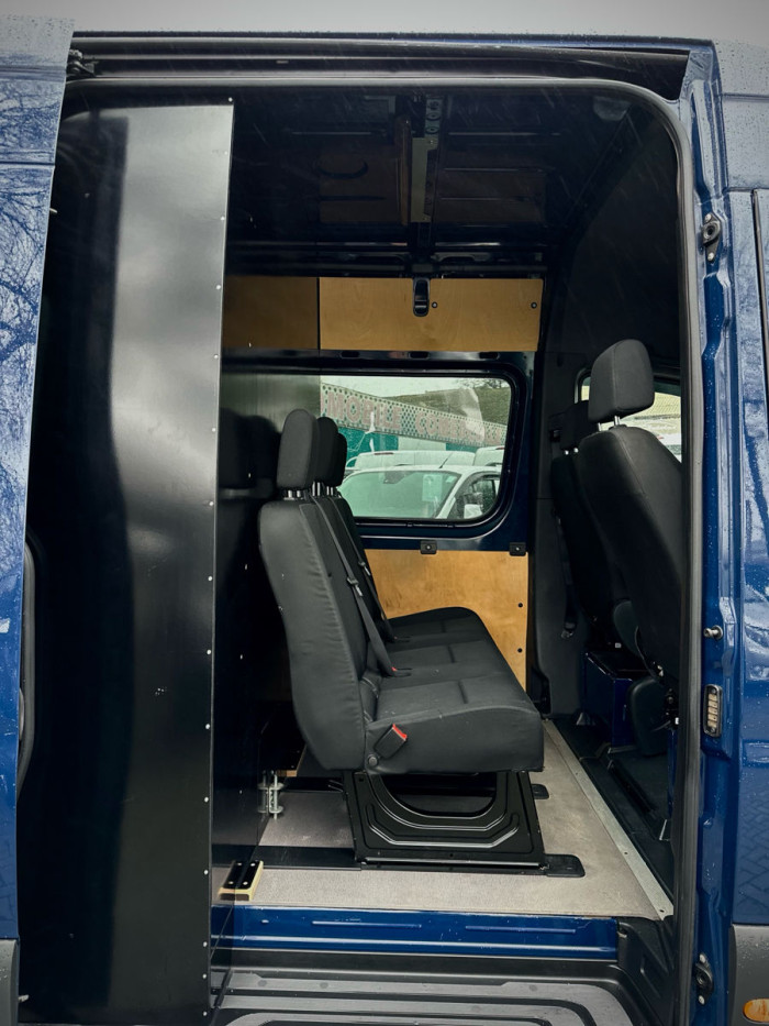 Mercedes Sprinter 316 an. 2019 photo 7