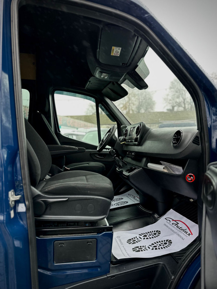 Mercedes Sprinter 316 an. 2019 photo 8