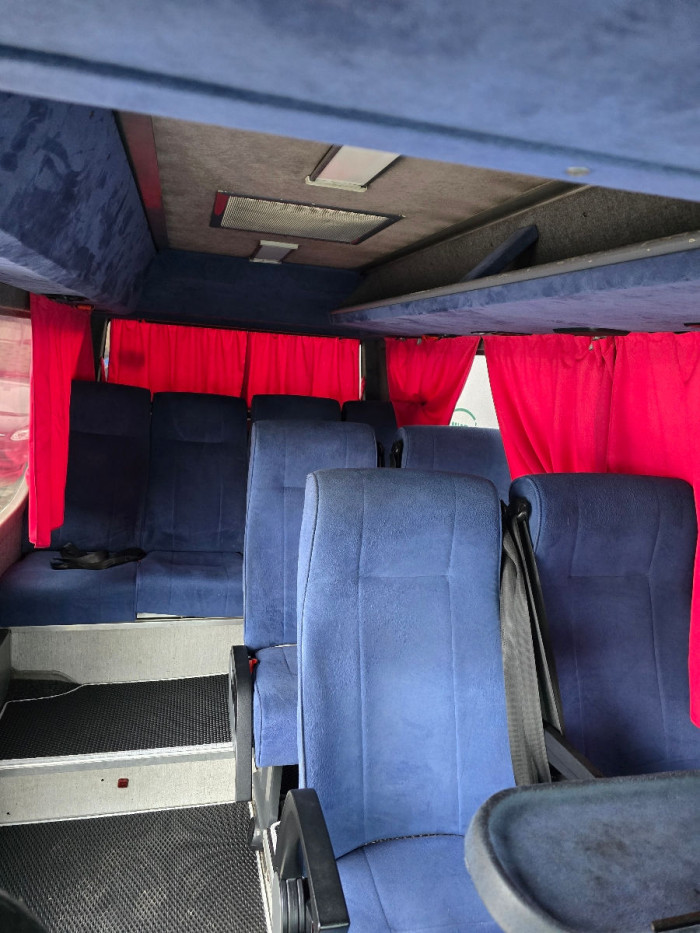 Mercedes Sprinter an. 2001 - Autolux.md Mercedes Sprinter an. 2001 photo 10