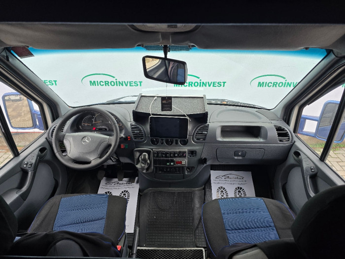 Mercedes Sprinter an. 2001 - Autolux.md Mercedes Sprinter an. 2001 photo 11