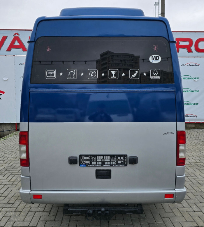 Mercedes Sprinter an. 2001 - Autolux.md Mercedes Sprinter an. 2001 photo 6