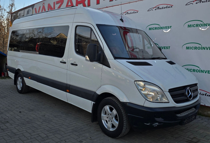Mercedes Sprinter  an. 2007 photo 1