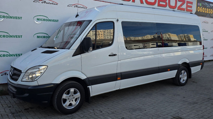 Mercedes Sprinter  an. 2007 photo 2