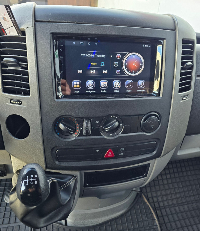 Mercedes Sprinter  an. 2007 photo 6