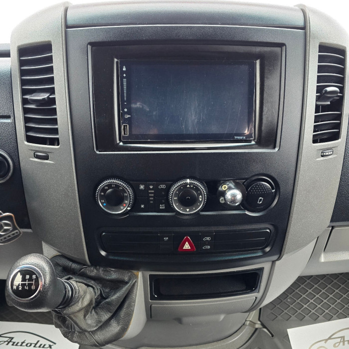Mercedes Sprinter  an. 2008 photo 11