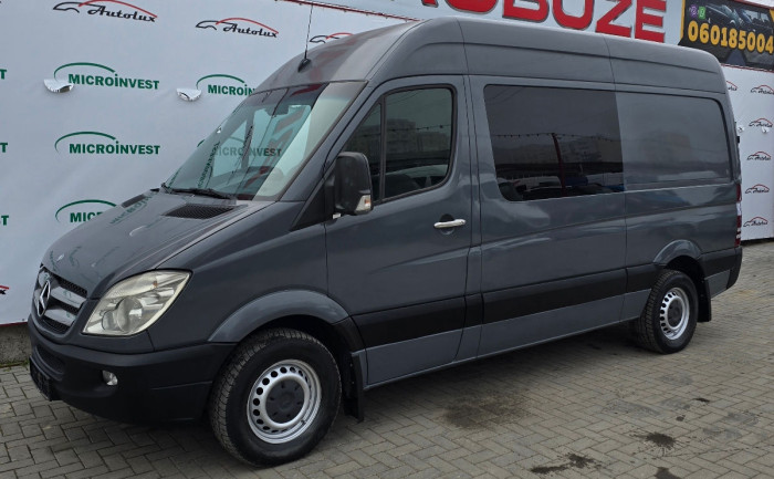 Mercedes Sprinter  an. 2008 photo 2