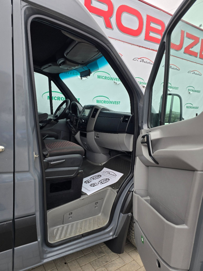 Mercedes Sprinter  an. 2008 photo 6