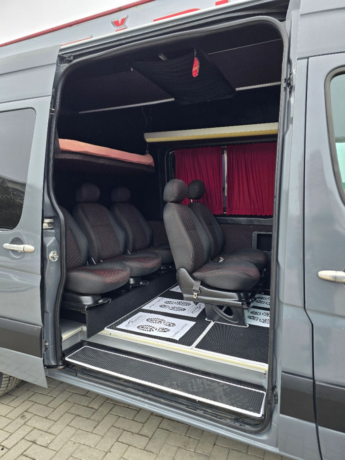 Mercedes Sprinter  an. 2008 photo 7