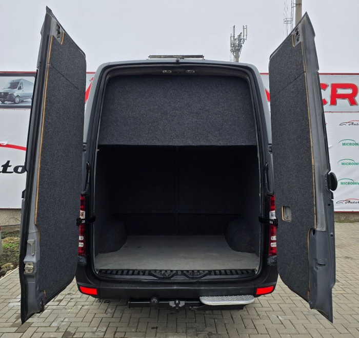 Mercedes Sprinter  an. 2008 photo 9
