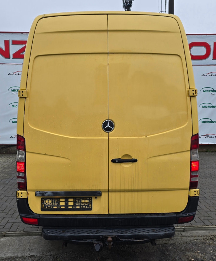 Mercedes Sprinter an. 2009 - Autolux.md Mercedes Sprinter an. 2009 photo 8