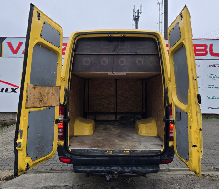 Mercedes Sprinter an. 2009 - Autolux.md Mercedes Sprinter an. 2009 photo 9