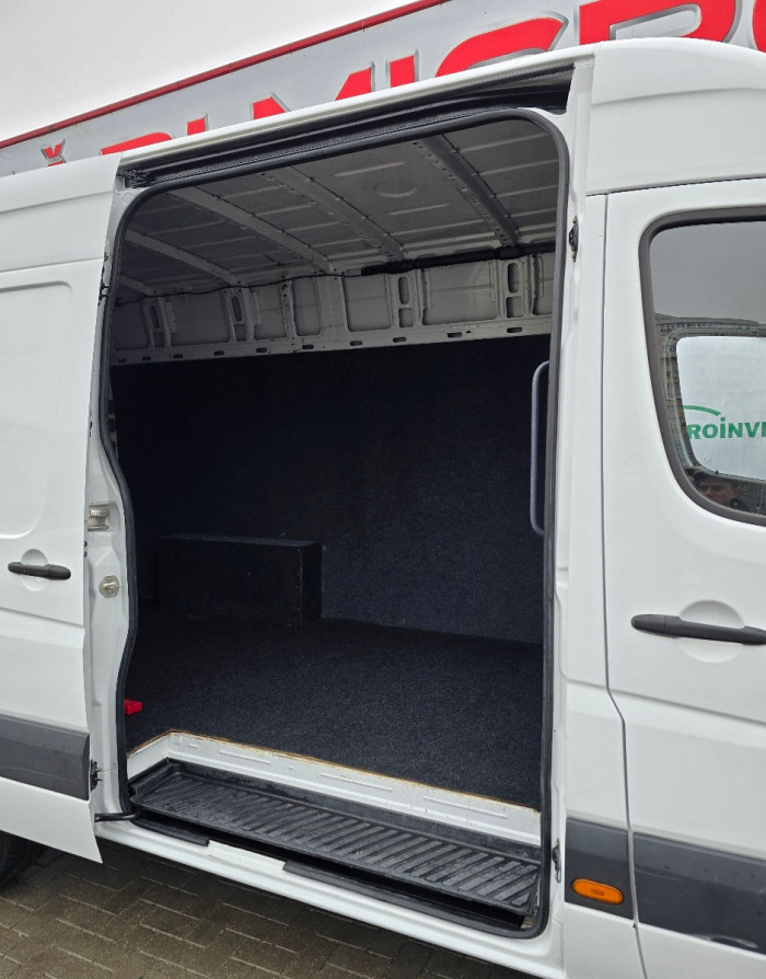 Mercedes Sprinter an. 2012 - Autolux.md Mercedes Sprinter an. 2012 photo 7