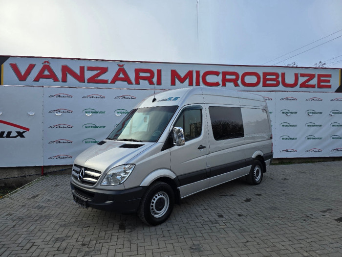Mercedes Sprinter an. 2013 photo