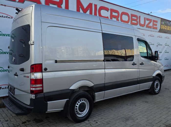 Mercedes Sprinter an. 2013 photo 3