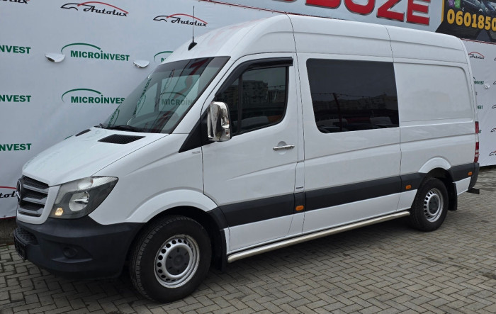 Mercedes Sprinter an. 2017 photo 2