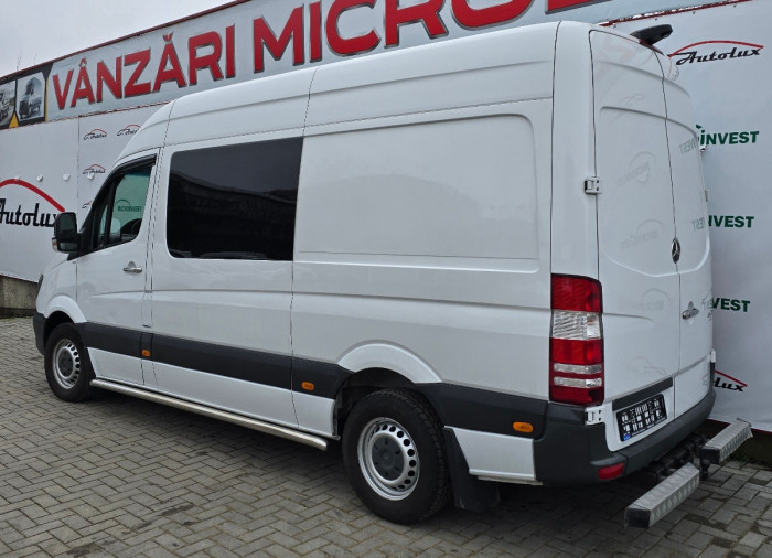 Mercedes Sprinter an. 2017 photo 3
