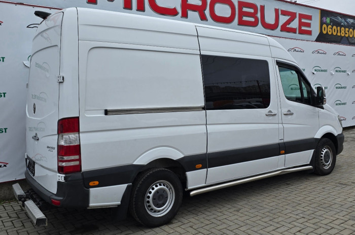 Mercedes Sprinter an. 2017 photo 4