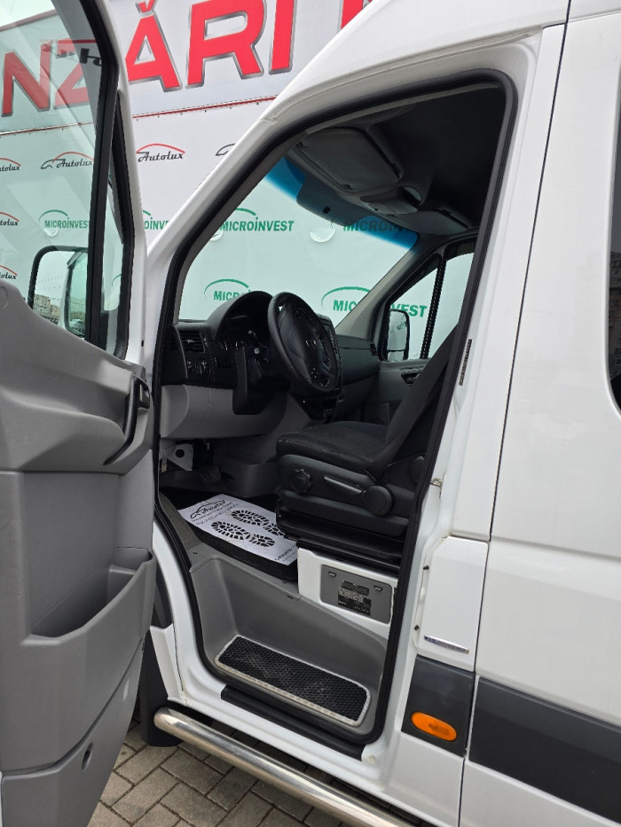 Mercedes Sprinter an. 2017 photo 5