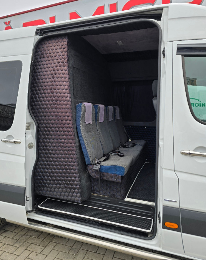 Mercedes Sprinter an. 2017 photo 7