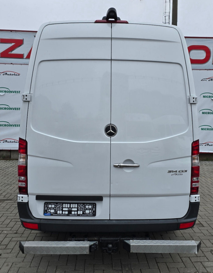 Mercedes Sprinter an. 2017 photo 8