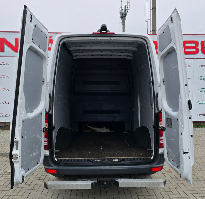 Mercedes Sprinter an. 2017 photo 9