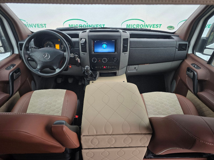 Mercedes Sprinter an. 2018 - Autolux.md Mercedes Sprinter an. 2018 photo 10