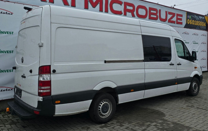 Mercedes Sprinter an. 2018 - Autolux.md Mercedes Sprinter an. 2018 photo 4