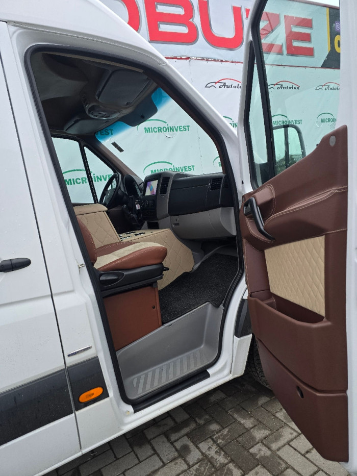 Mercedes Sprinter an. 2018 - Autolux.md Mercedes Sprinter an. 2018 photo 6