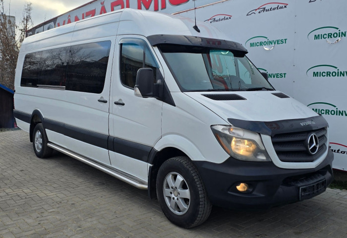 Mercedes Sprinter an. 2018 photo 1
