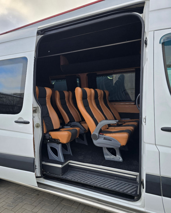 Mercedes Sprinter an. 2018 photo 10