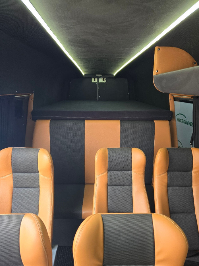 Mercedes Sprinter an. 2018 photo 13