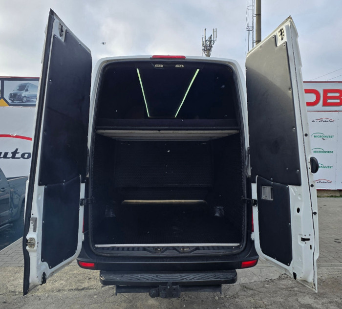 Mercedes Sprinter an. 2018 photo 15