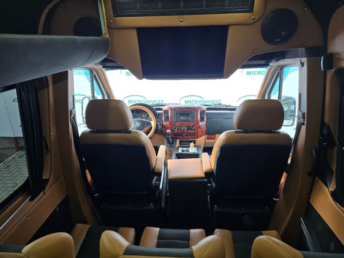 Mercedes Sprinter an. 2018 photo 16