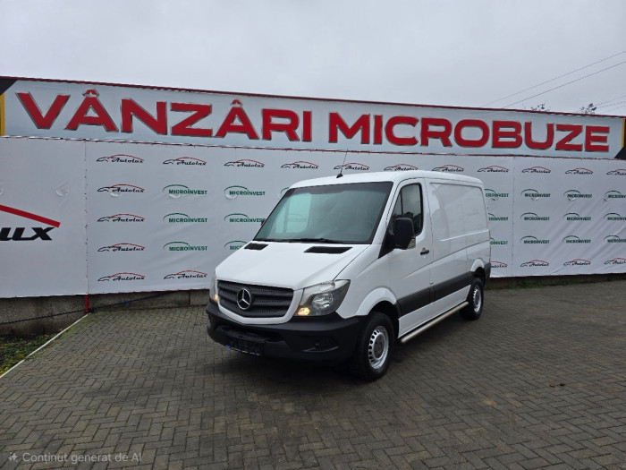 Mercedes Sprinter cu TVA an. 2014 photo