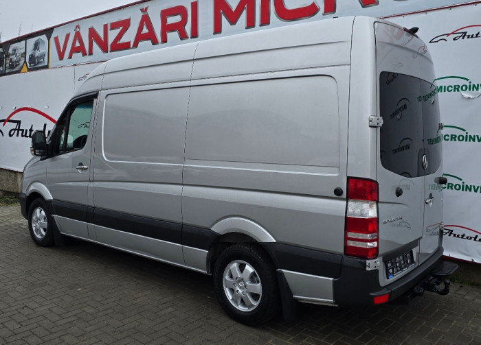 Mercedes Sprinter cu TVA an. 2017 - Autolux.md Mercedes Sprinter cu TVA an. 2017 photo 3