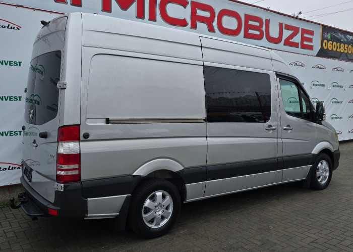 Mercedes Sprinter cu TVA an. 2017 - Autolux.md Mercedes Sprinter cu TVA an. 2017 photo 4