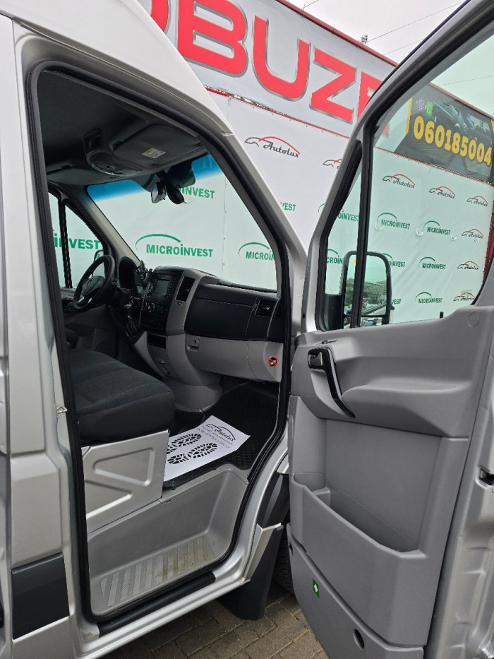 Mercedes Sprinter cu TVA an. 2017 - Autolux.md Mercedes Sprinter cu TVA an. 2017 photo 5