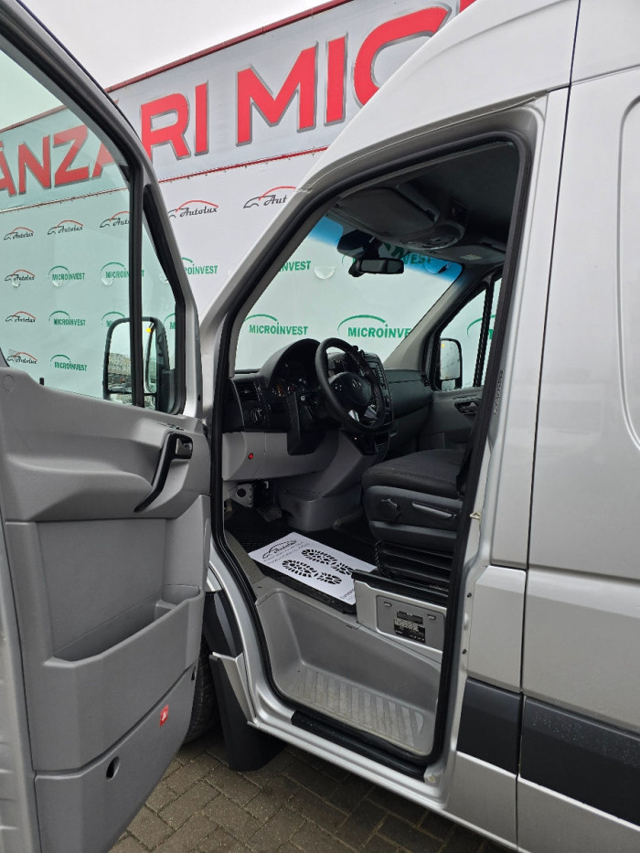 Mercedes Sprinter cu TVA an. 2017 - Autolux.md Mercedes Sprinter cu TVA an. 2017 photo 9