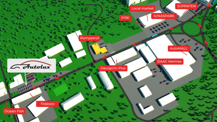 Mercedes Sprinter cu TVA an. 2019 photo 14