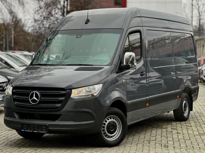 Mercedes Sprinter cu TVA an. 2019 photo 4