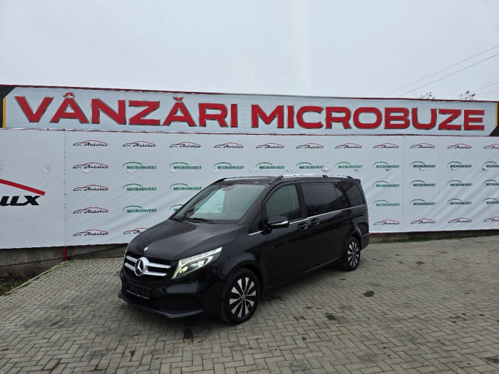 Mercedes V Class  an. 2015 photo