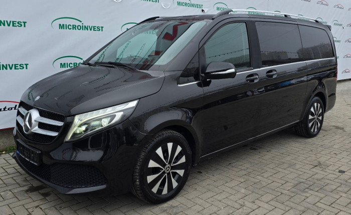 Mercedes V Class  an. 2015 photo 15