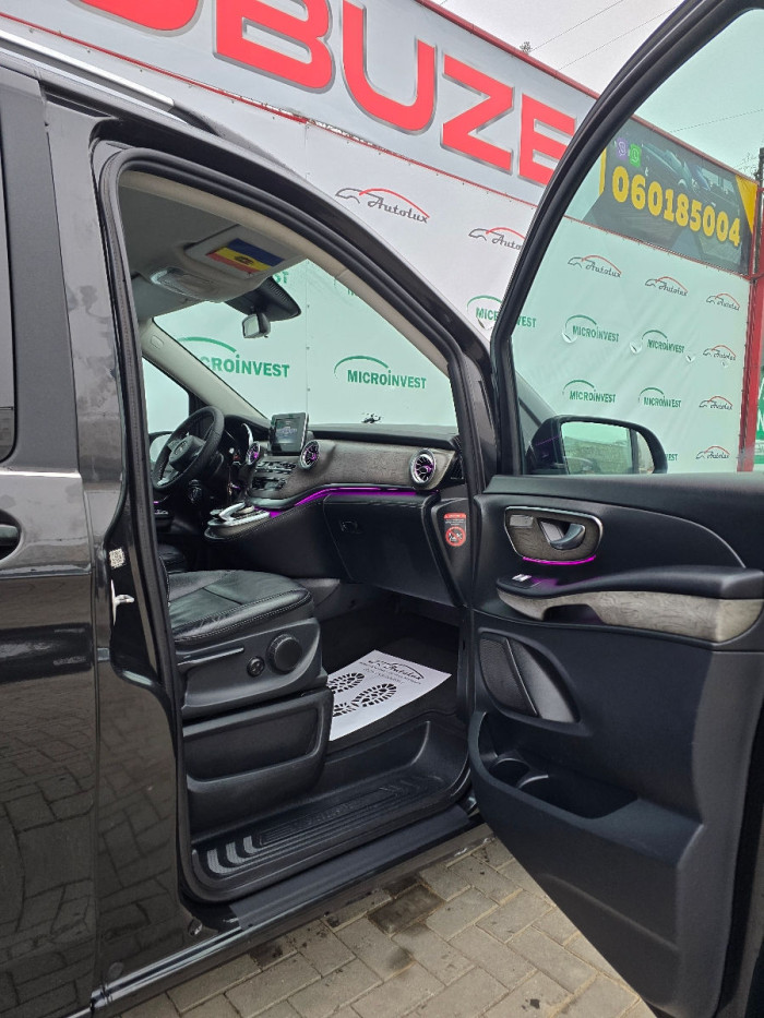 Mercedes V Class  an. 2015 photo 8