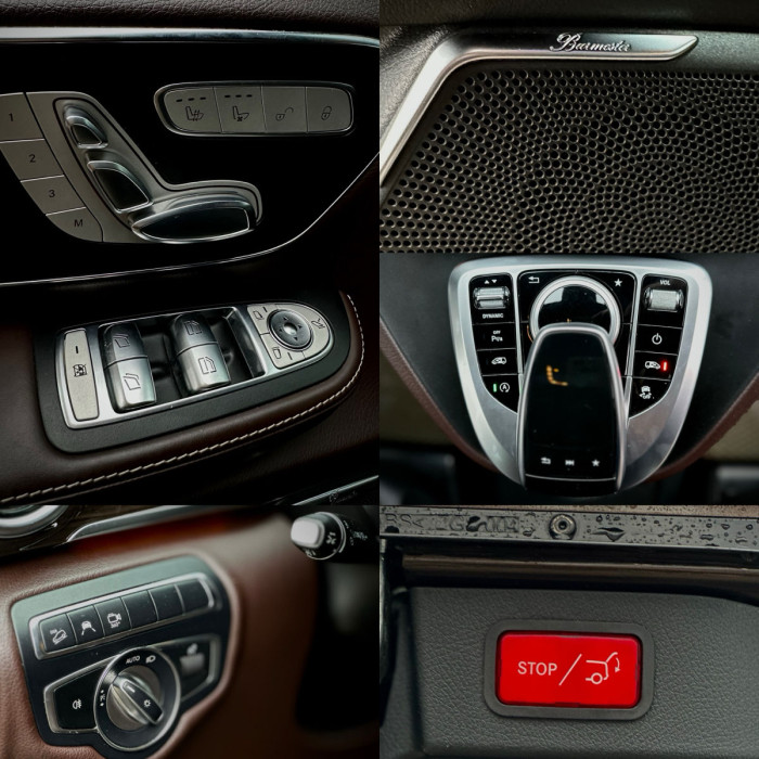 Mercedes V-Class an. 2017 photo 9