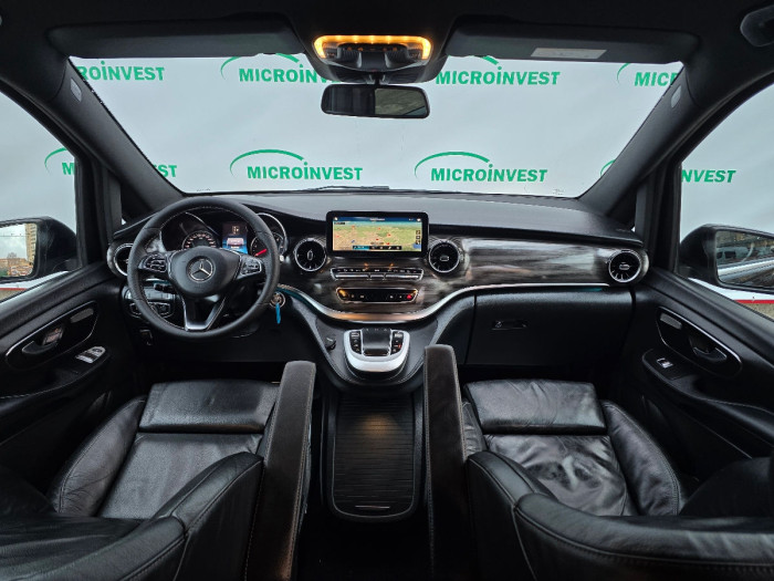 Mercedes V-Class an. 2022 - Autolux.md Mercedes V-Class an. 2022 photo 11