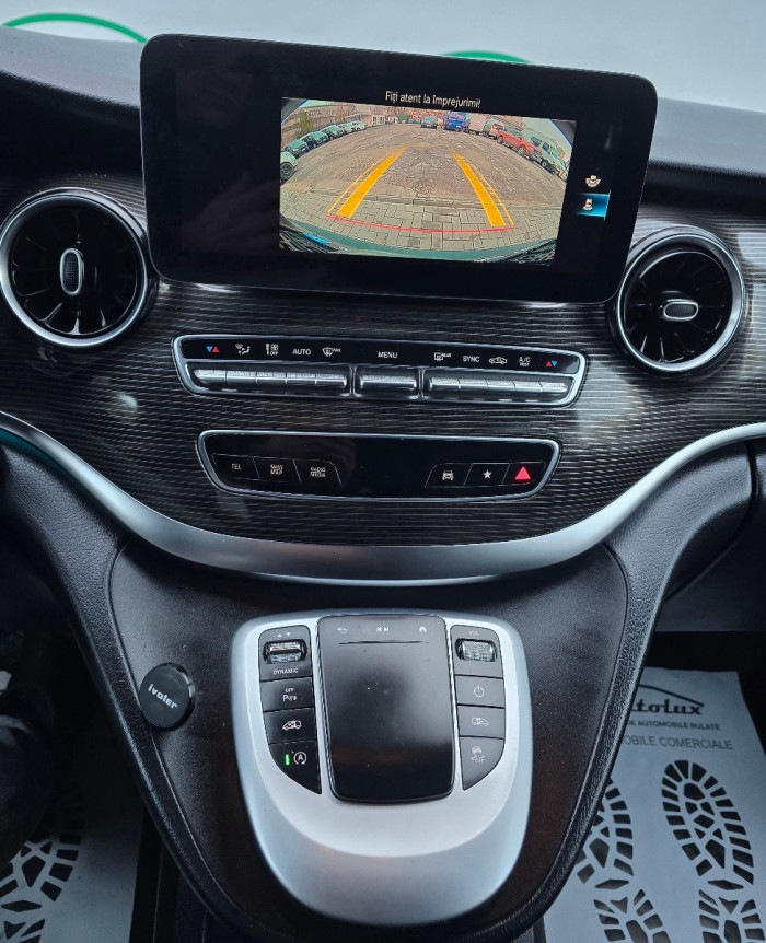 Mercedes V-Class an. 2022 - Autolux.md Mercedes V-Class an. 2022 photo 13