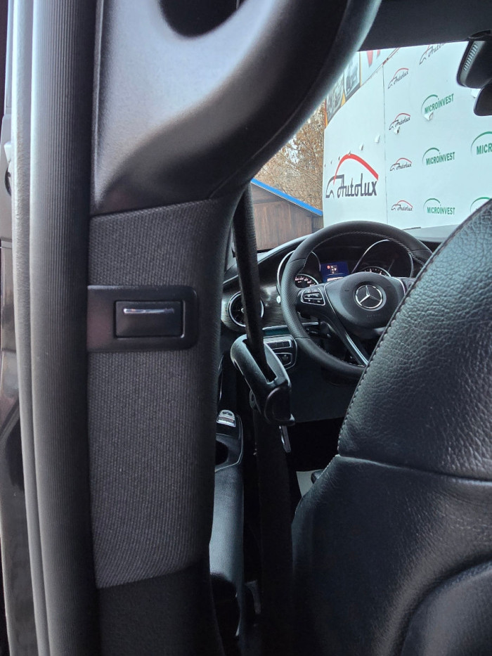 Mercedes V-Class an. 2022 - Autolux.md Mercedes V-Class an. 2022 photo 16