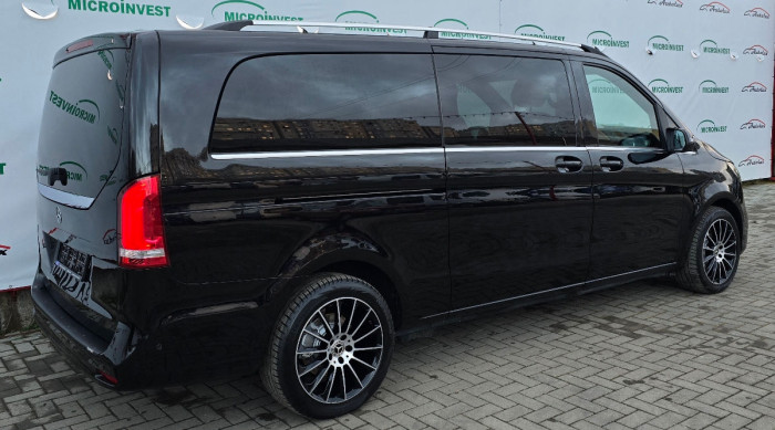 Mercedes V-Class an. 2022 - Autolux.md Mercedes V-Class an. 2022 photo 4