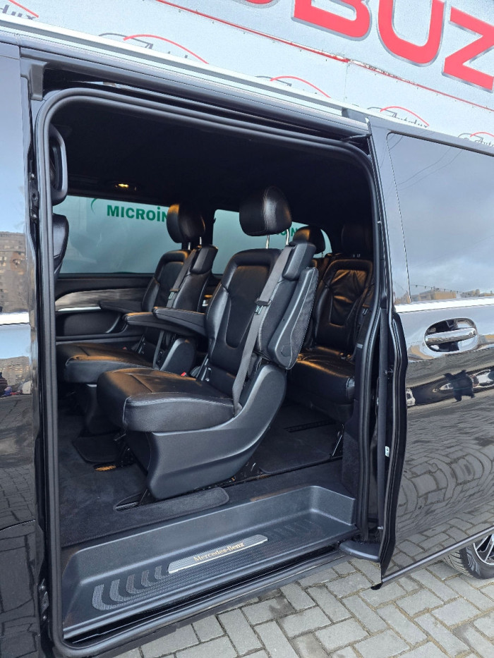 Mercedes V-Class an. 2022 - Autolux.md Mercedes V-Class an. 2022 photo 6