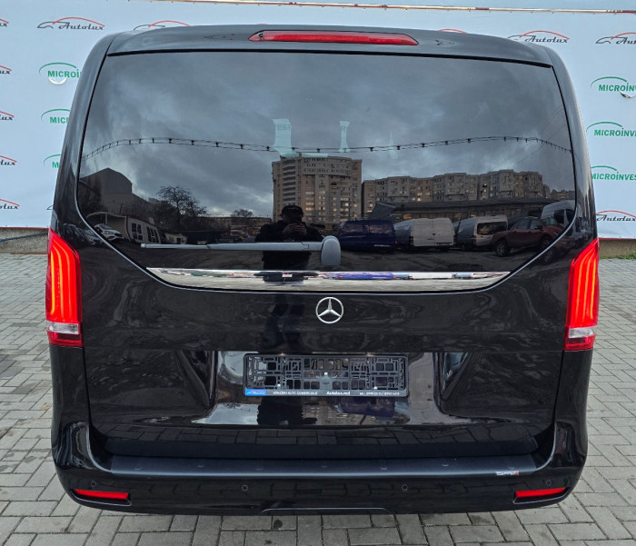 Mercedes V-Class an. 2022 - Autolux.md Mercedes V-Class an. 2022 photo 9